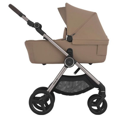 Коляска 2 в 1 Anex iQ Premium (iQ-26) Buff 01